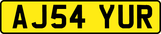 AJ54YUR