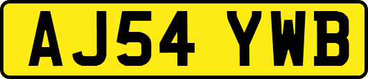 AJ54YWB