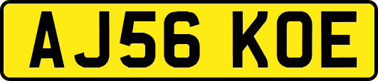 AJ56KOE