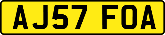 AJ57FOA