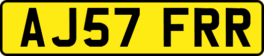 AJ57FRR