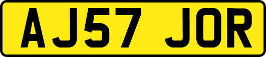 AJ57JOR