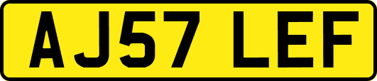 AJ57LEF
