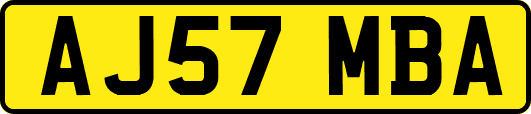 AJ57MBA