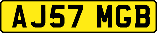 AJ57MGB