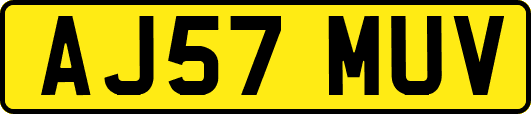 AJ57MUV