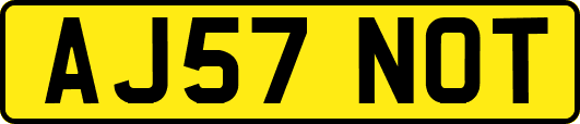 AJ57NOT