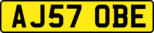 AJ57OBE