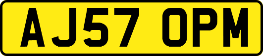 AJ57OPM