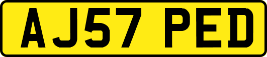 AJ57PED