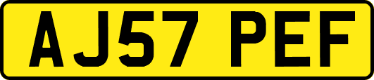 AJ57PEF