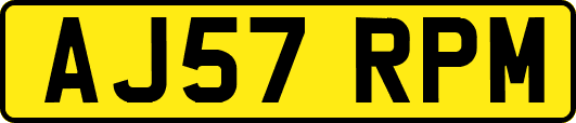 AJ57RPM