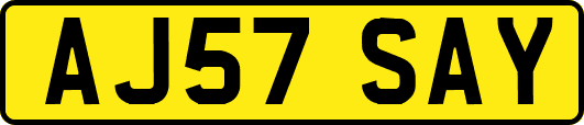 AJ57SAY