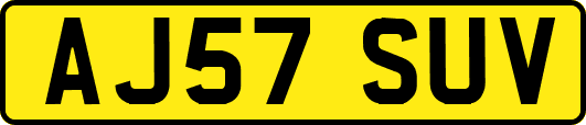 AJ57SUV