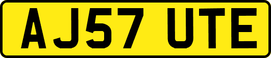 AJ57UTE