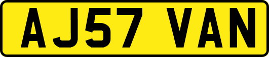 AJ57VAN