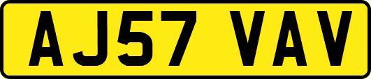 AJ57VAV