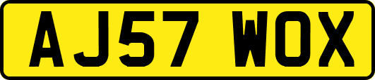 AJ57WOX