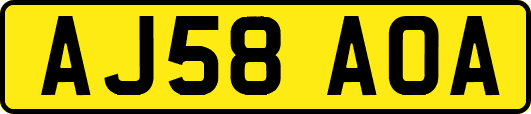 AJ58AOA