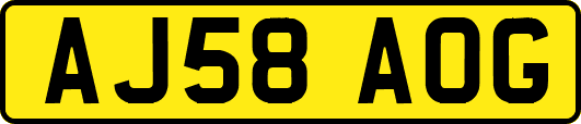 AJ58AOG