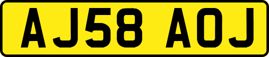 AJ58AOJ