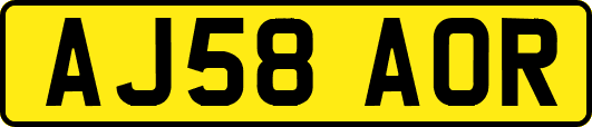 AJ58AOR