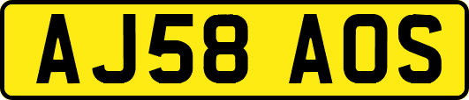 AJ58AOS