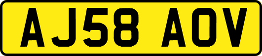AJ58AOV