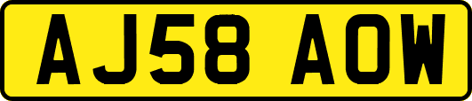 AJ58AOW