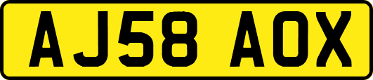 AJ58AOX