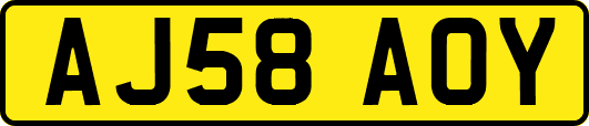 AJ58AOY