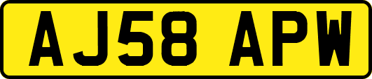 AJ58APW