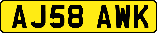 AJ58AWK
