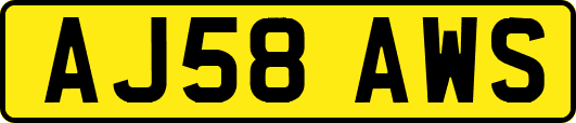 AJ58AWS