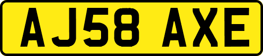 AJ58AXE