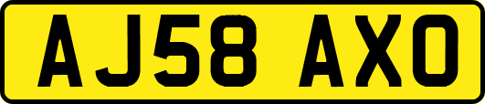 AJ58AXO