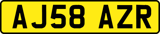 AJ58AZR