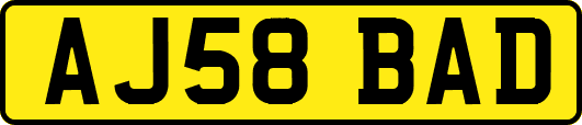 AJ58BAD