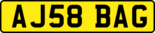 AJ58BAG