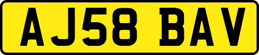 AJ58BAV
