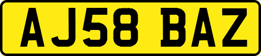 AJ58BAZ