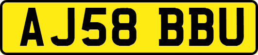 AJ58BBU