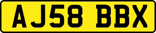 AJ58BBX