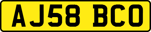 AJ58BCO