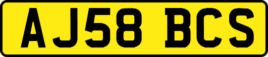 AJ58BCS