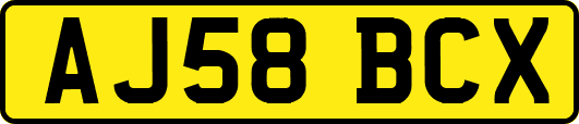 AJ58BCX