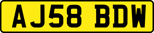 AJ58BDW