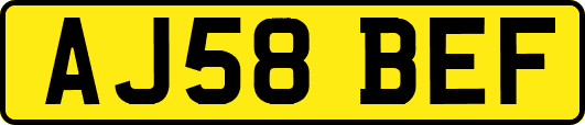 AJ58BEF