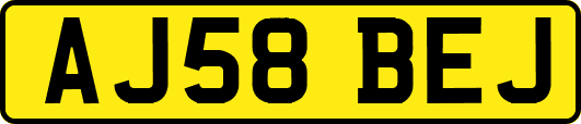 AJ58BEJ