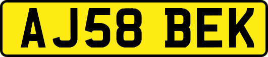 AJ58BEK